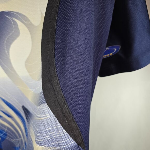 Briko Cycling Jersey Adult L - USA size M - Bonus Decathalon Padded Shorts (N-15 - Picture 3 of 16